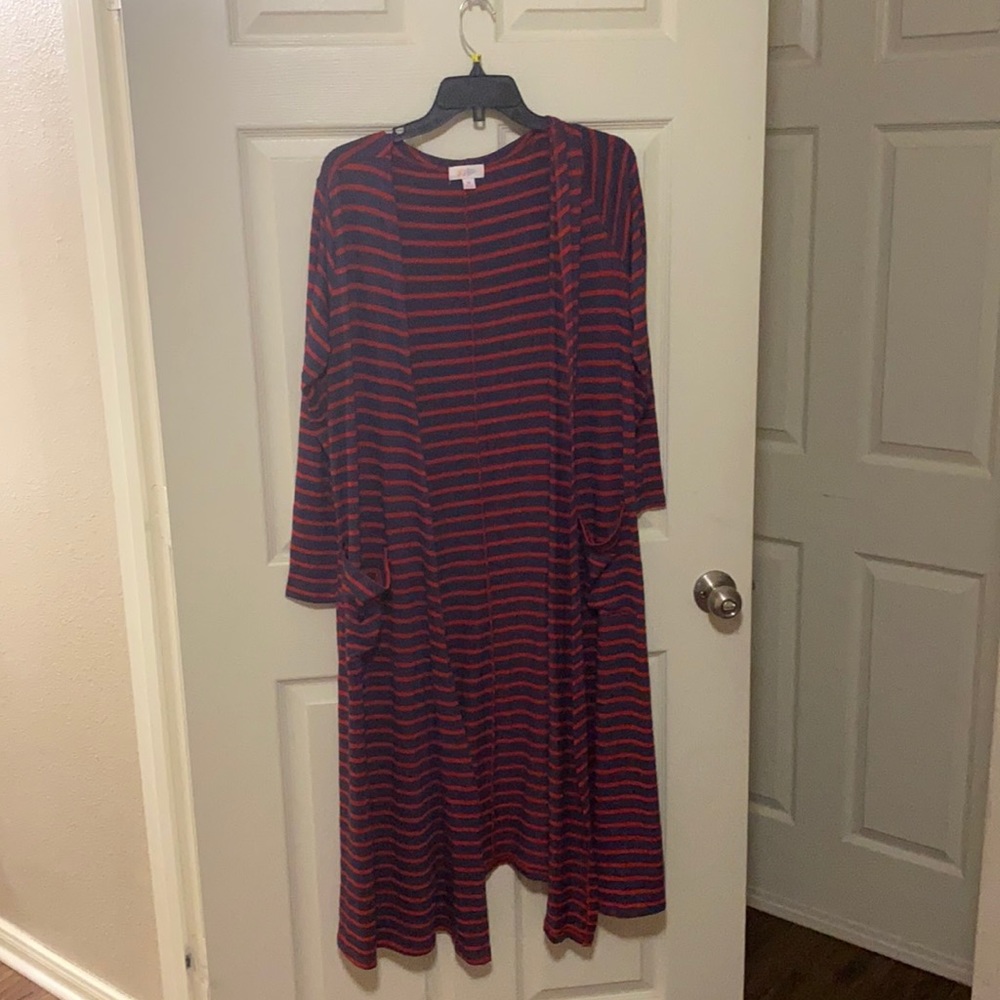 LulaRoe Cardigan (M)